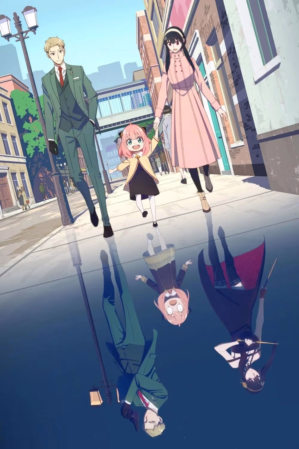 SPY×FAMILY