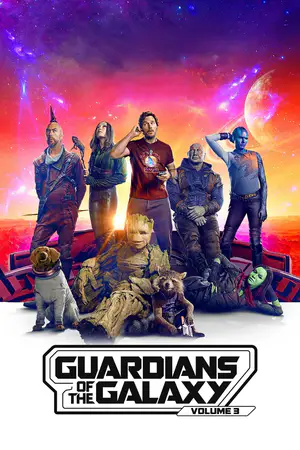 Guardians of the Galaxy Vol. 3
