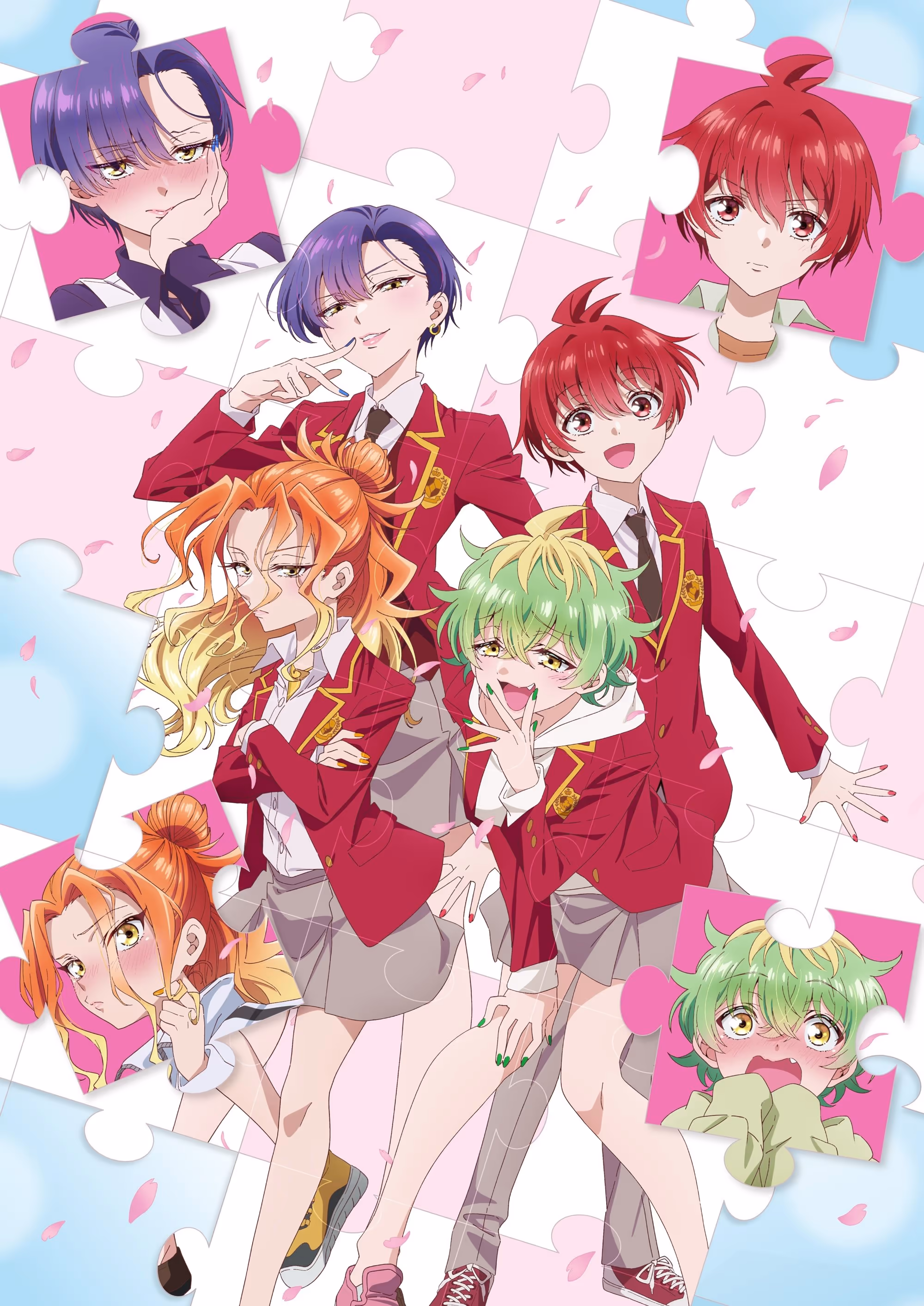 帝乃三姉妹は案外、チョロい。