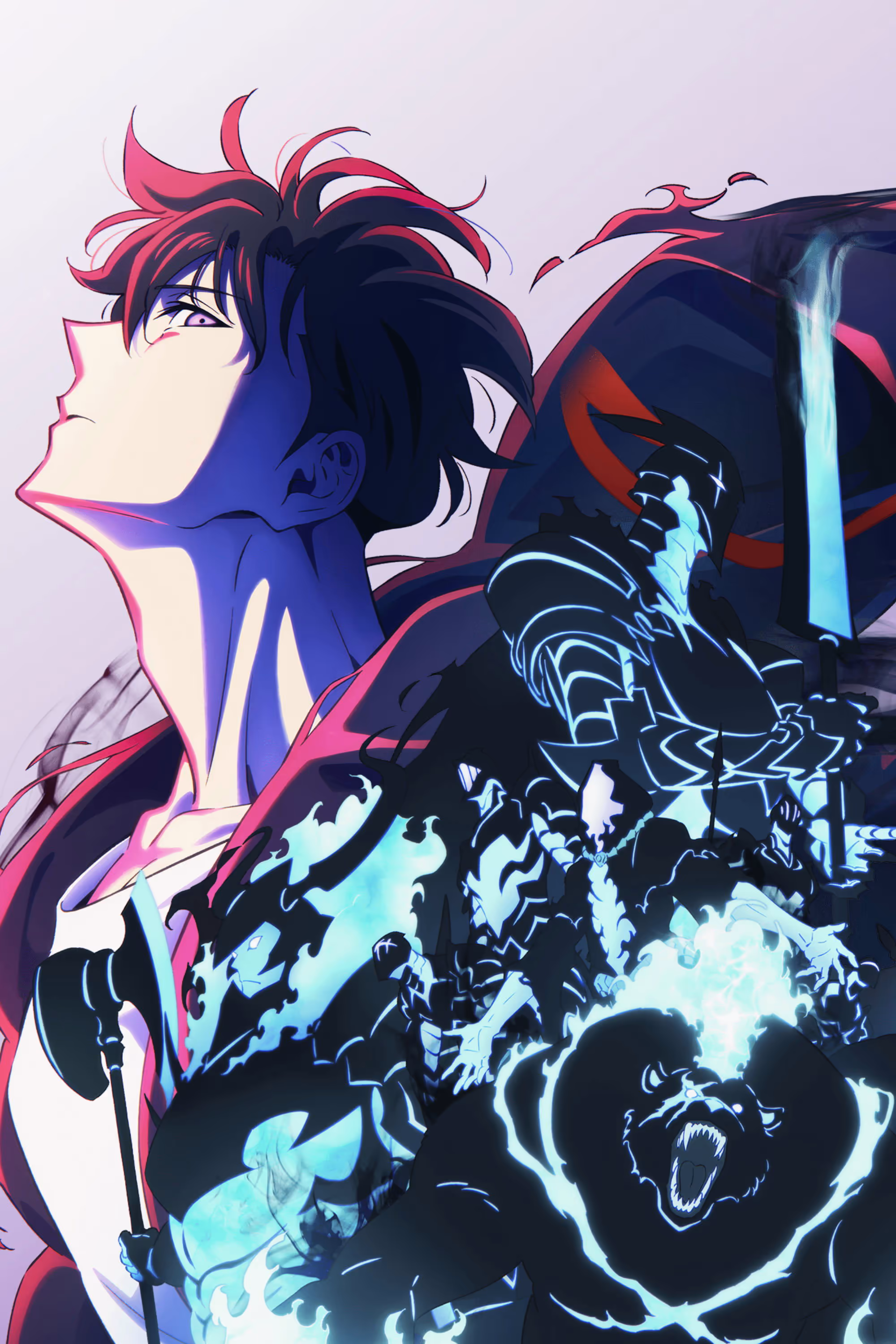 나 혼자만 레벨업 -ARISE FROM THE SHADOW-